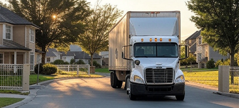 movers in Willow Grove PA