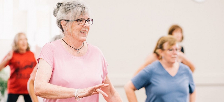 senior fitness