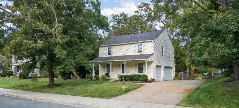house in Montgomery County