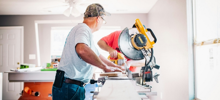 Home maintenance